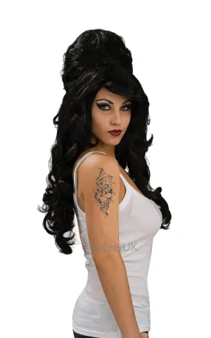 1960s Long Beehive Rehab Wig Amy Winehouse