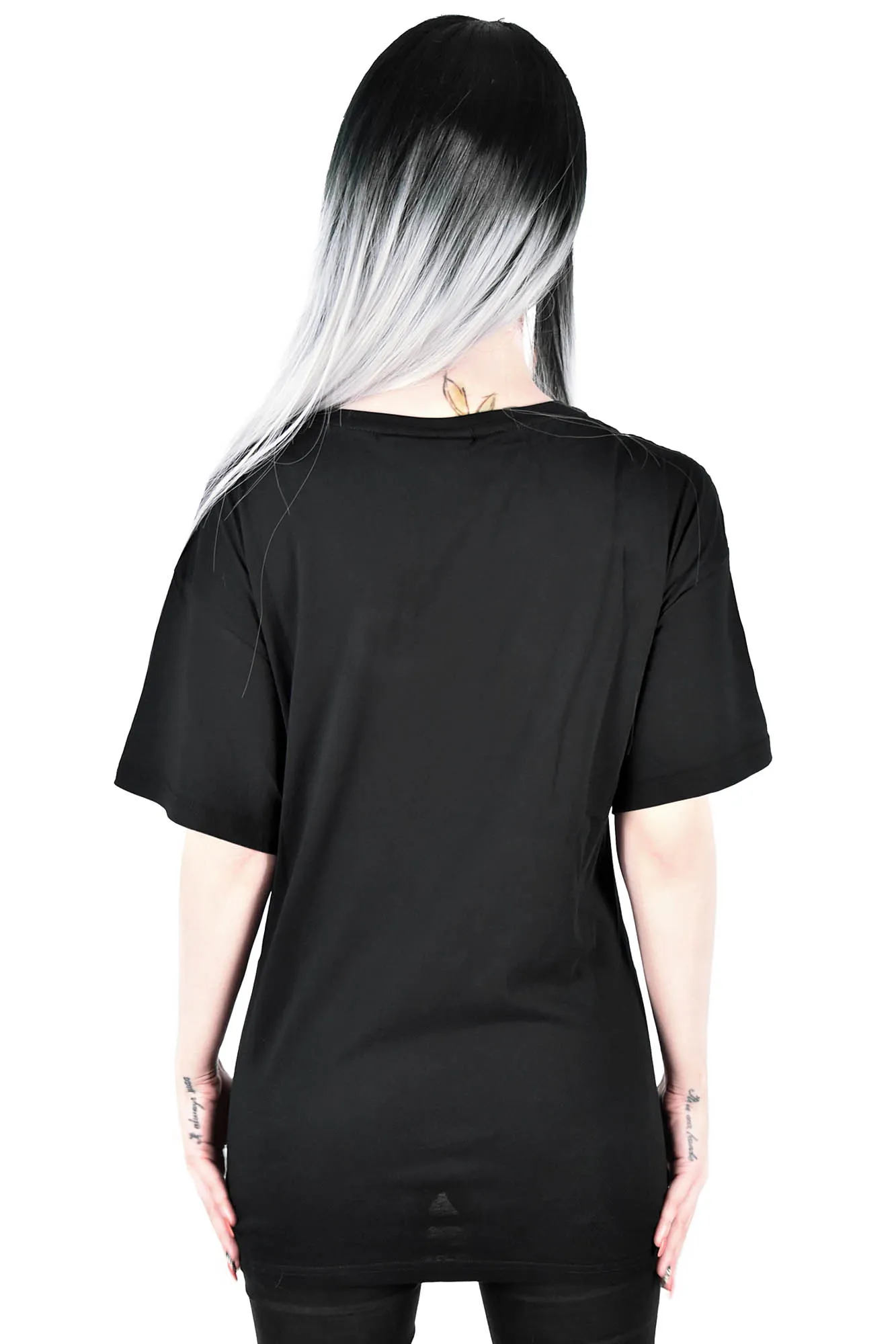 9th Gate Relaxed Top