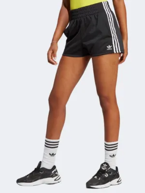 Adidas 3-Stripes Women Original Short Black/White