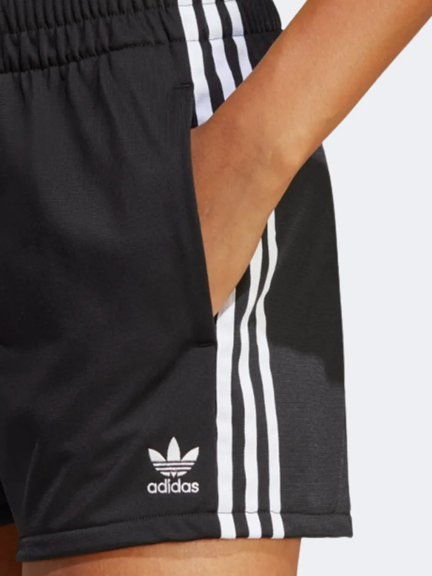 Adidas 3-Stripes Women Original Short Black/White