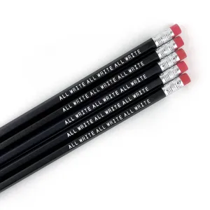 Alright pencil set