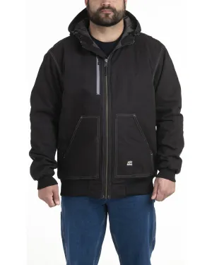 Berne Men's Modern Hooded Jacket