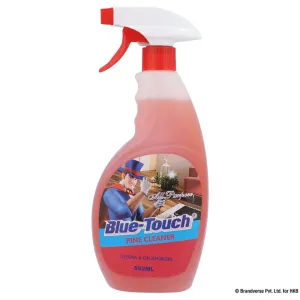 Blue Touch Pine Cleaner Multi Purpose 592ml