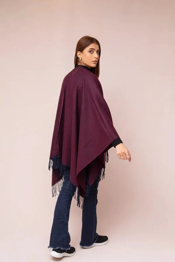 Cape Shawl 27