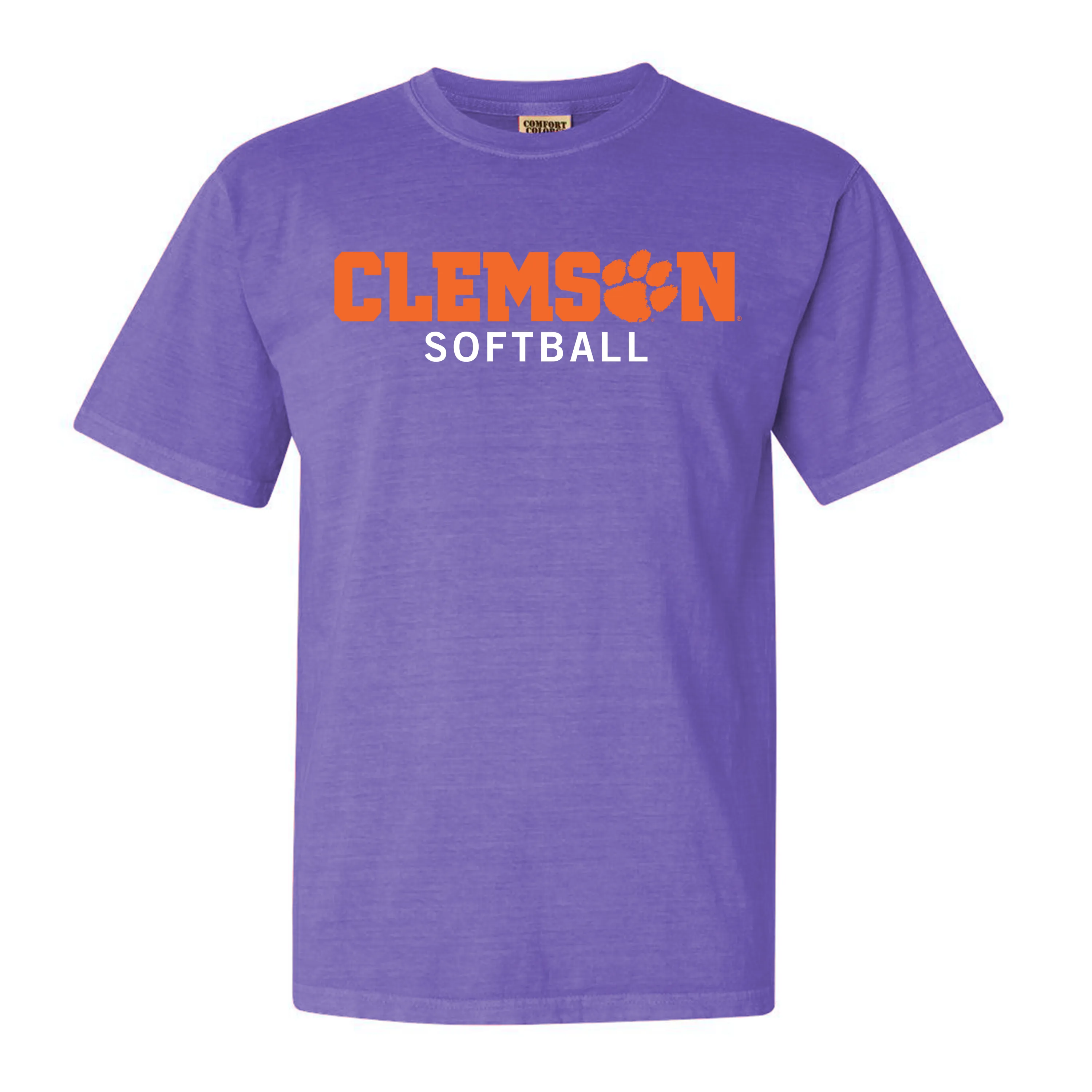 Clemson Varsity Softball- (Multiple Colors)