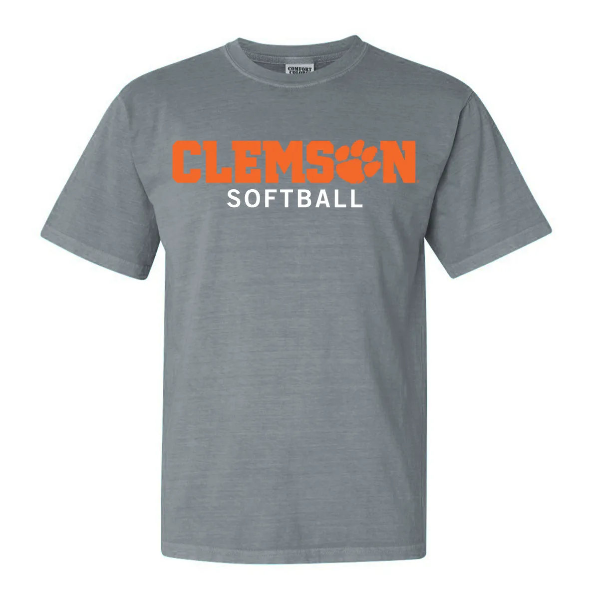 Clemson Varsity Softball- (Multiple Colors)