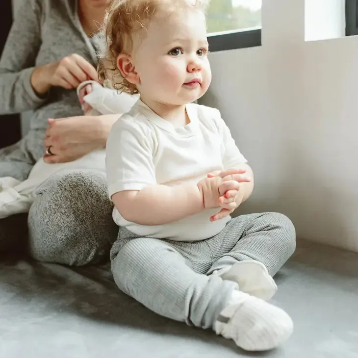 Cloud Short Sleeve Bodysuit