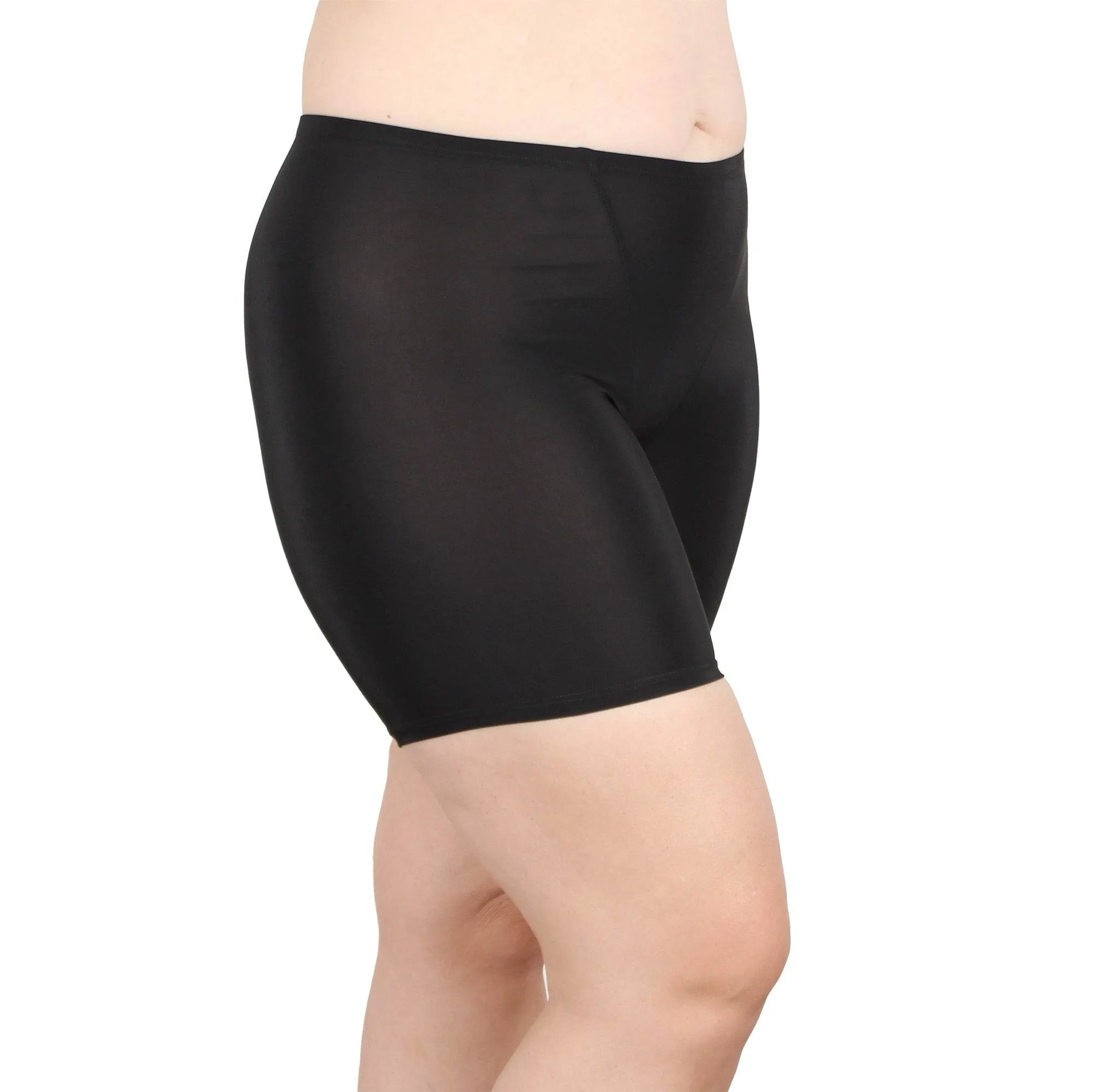 Cooling Classic 2.0 Slip Short 6" | Black