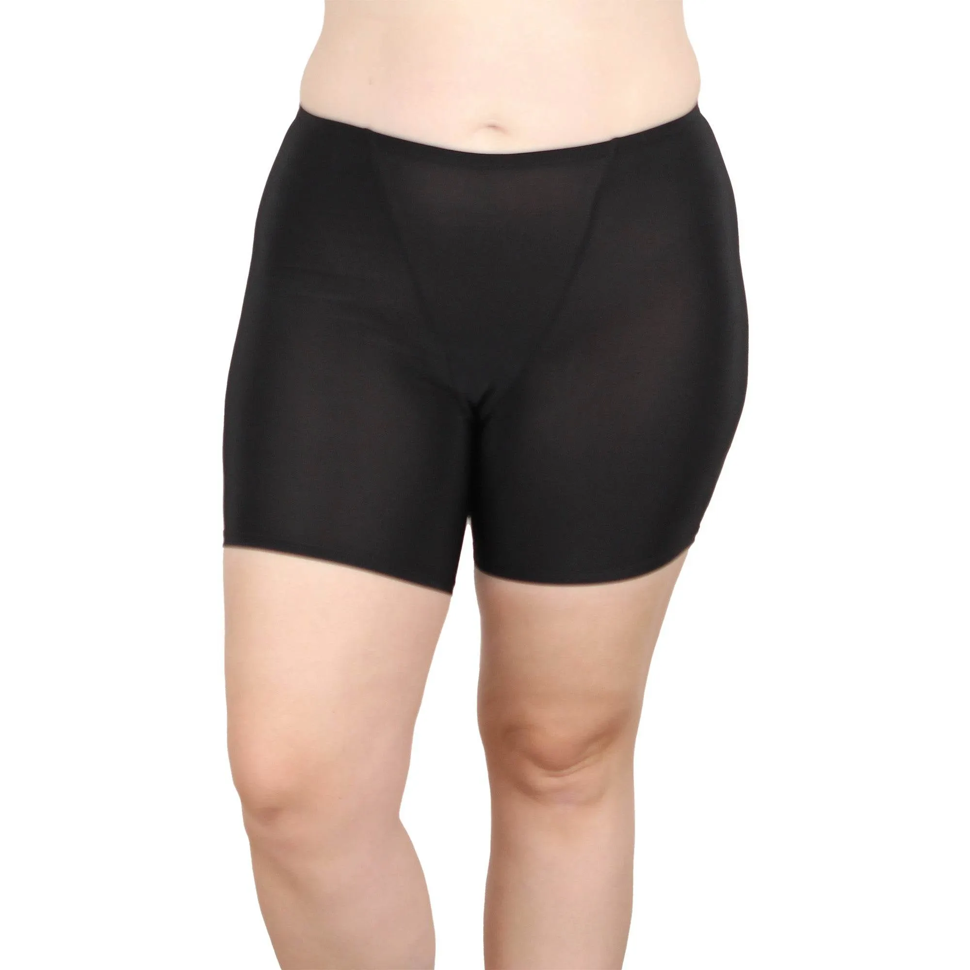 Cooling Classic 2.0 Slip Short 6" | Black