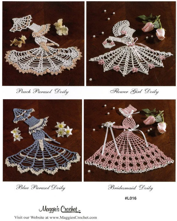 Crinoline Ladies Leaflet