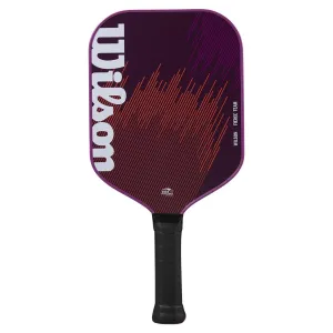 Fierce Team Pickleball Paddle Purple