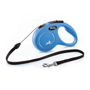 Flexi New Classic Retractable Cord Leash Medium - 5m/16ft