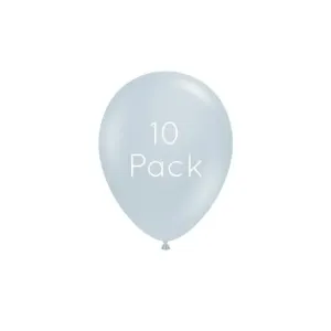 Fog Mini Balloons - 10 Pkt