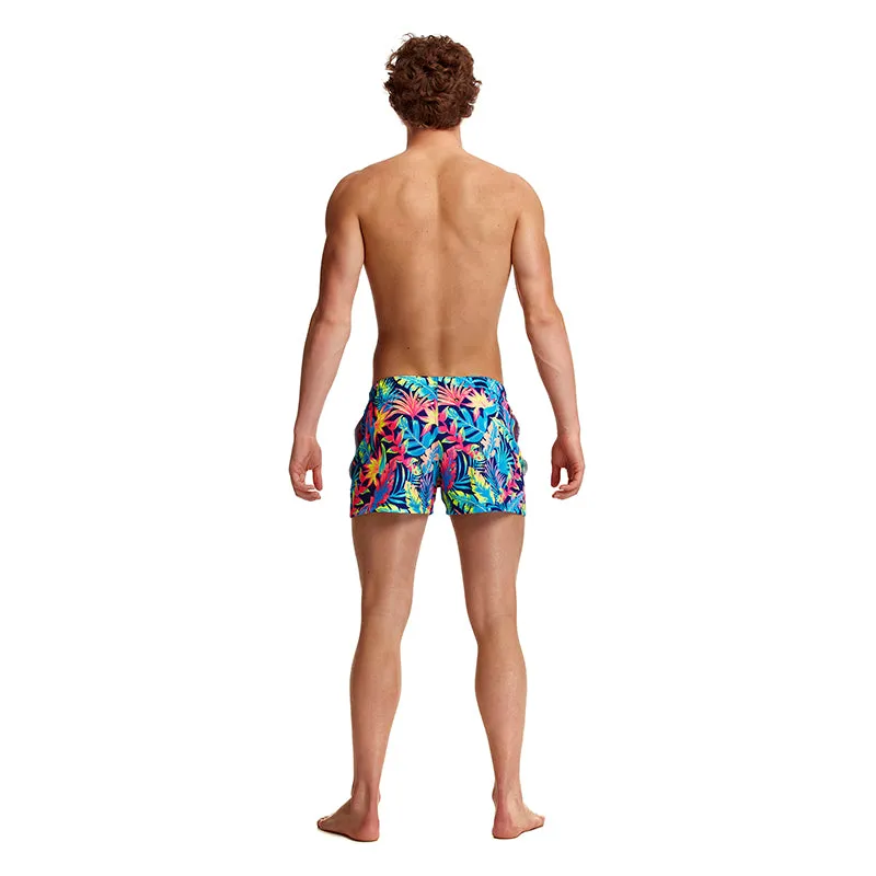 Funky Trunks - Palm Off - Mens Shorty Shorts