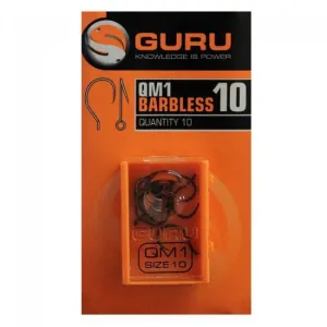 Guru QM1 Hooks