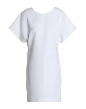 Iro Women Short dress White 8 UK