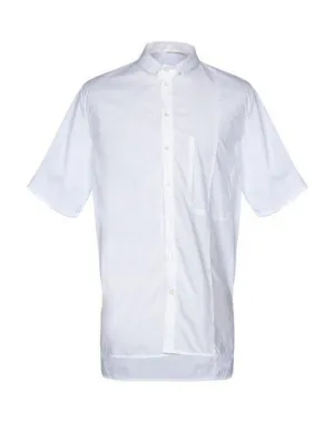 Isabel Benenato Man Shirt White 38 suit