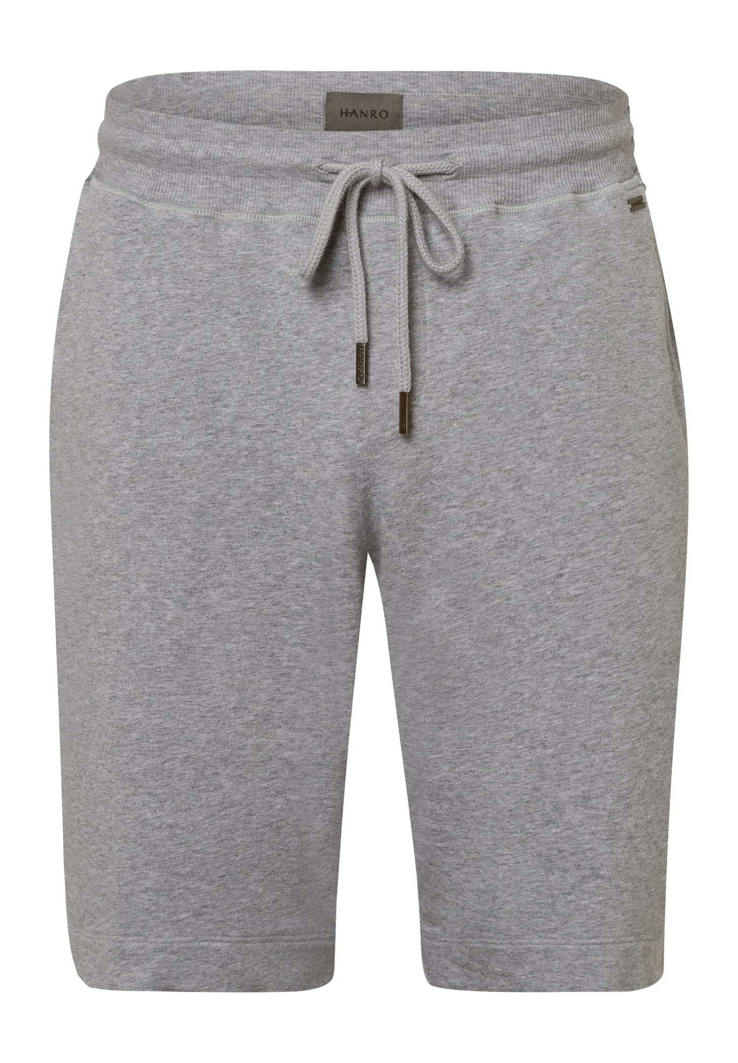 Living Short Lounge Pant | Grey Melange 75070-1036