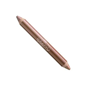 Logona Double Lip Pencil 04 Beige .10 oz Pencil