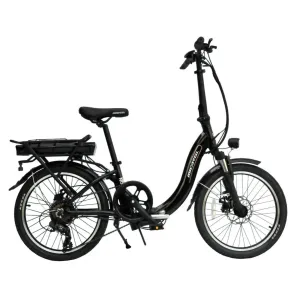 Micargi 20″ Nova Electric Folding Compact Bicycle