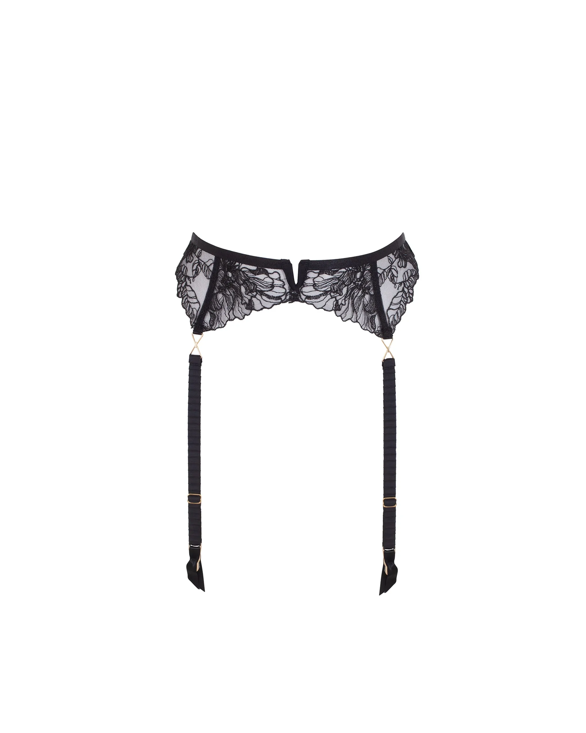 Mirabel Suspender Black