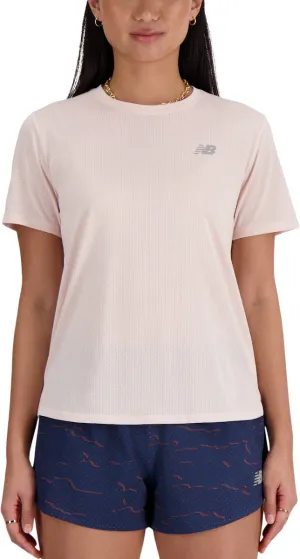 New Balance Women's Athletics Short Sleeve T-Shirt