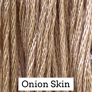 Onion Skin