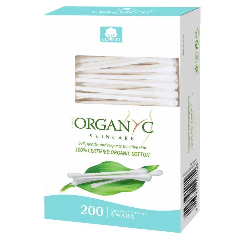 Organyc Beauty Cotton Buds