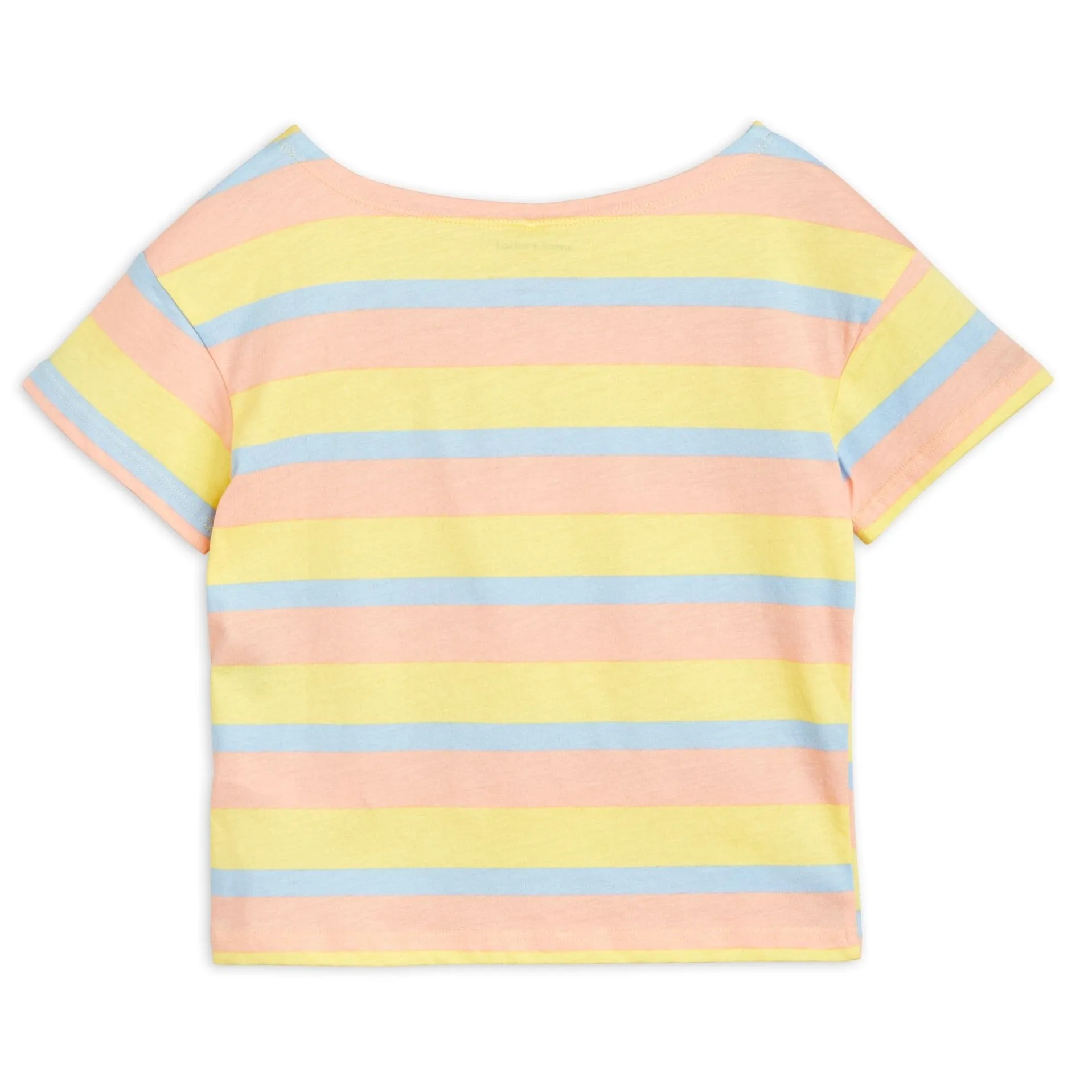 PASTEL STRIPE T-SHIRT