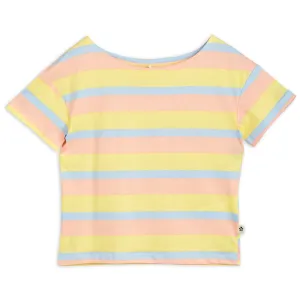 PASTEL STRIPE T-SHIRT