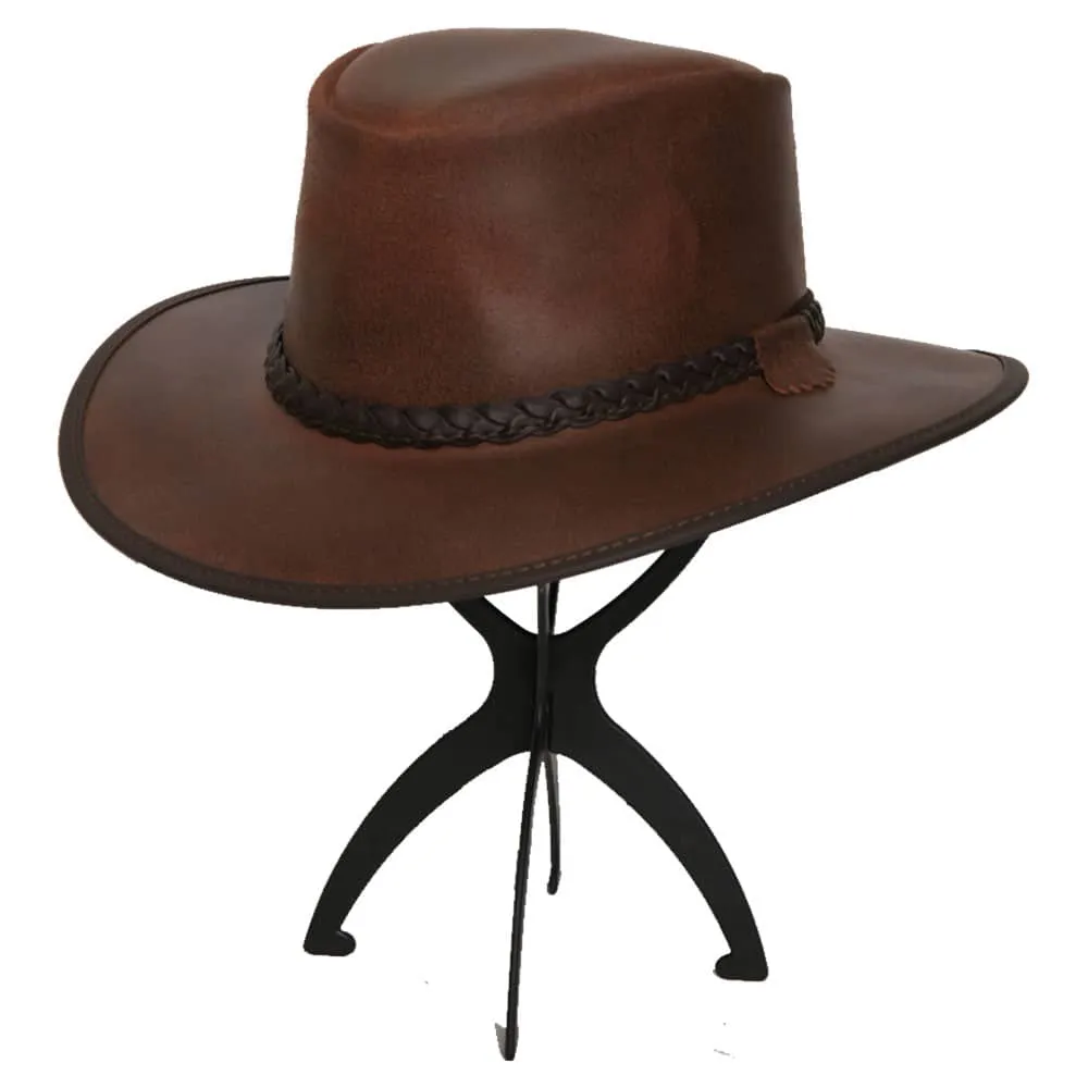 Plastic Hat Stand