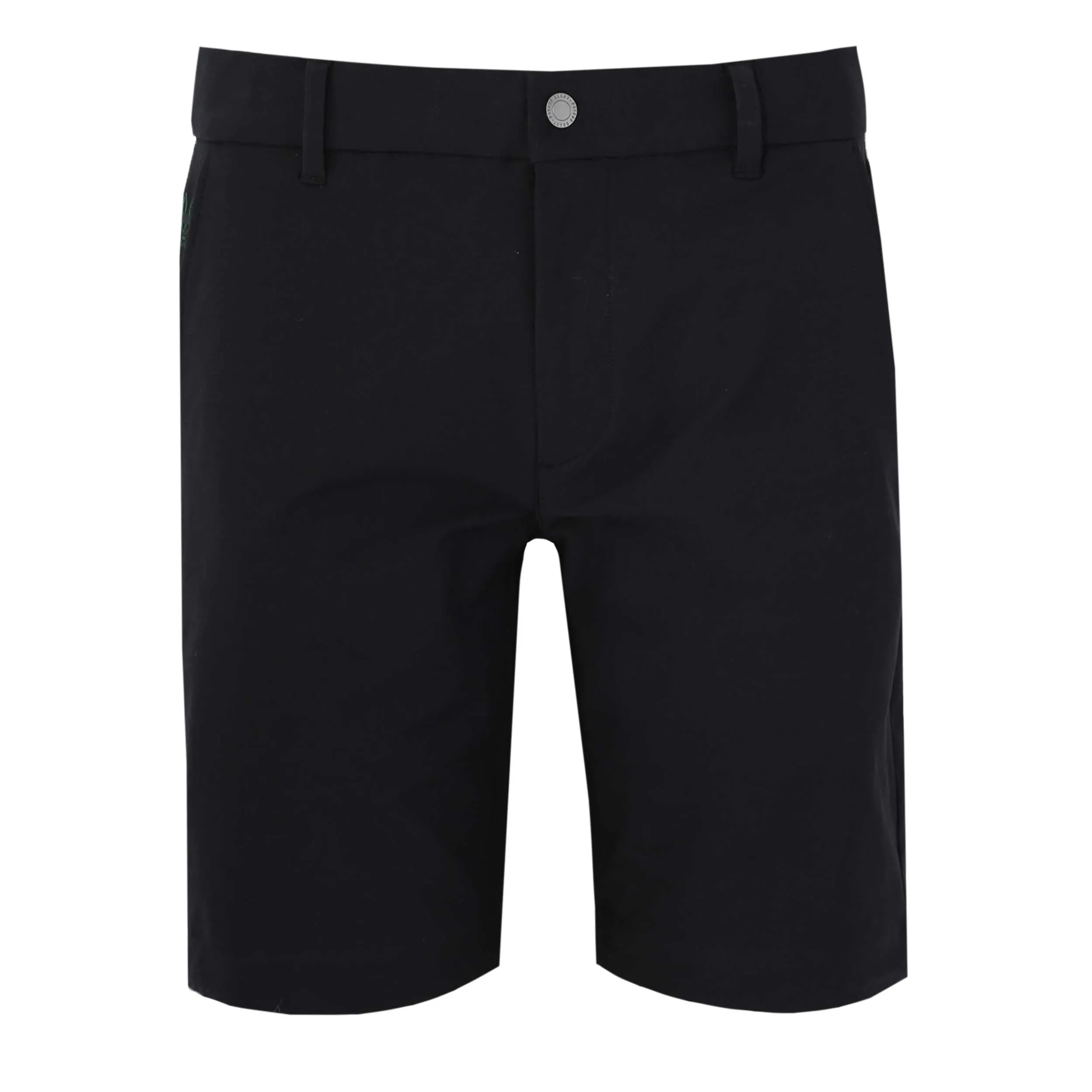 Psycho Bunny Gable Sport Short in Black