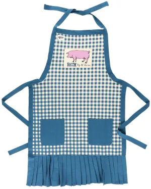 "Bacon Up a Storm" Women's Apron