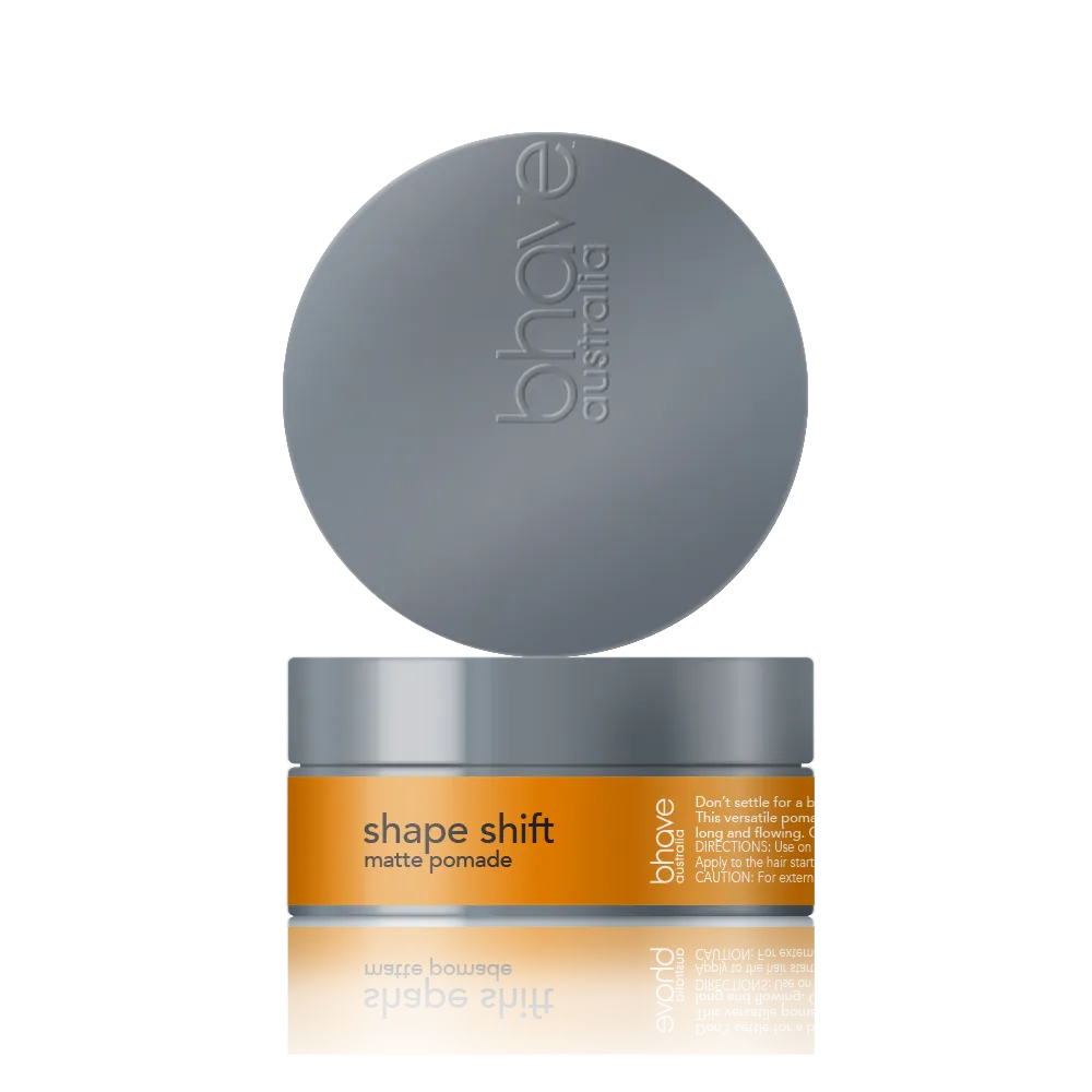 Shape Shift Matte Pomade 80g