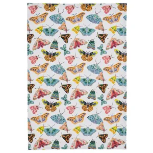 Tea Towel "Butterfly House"