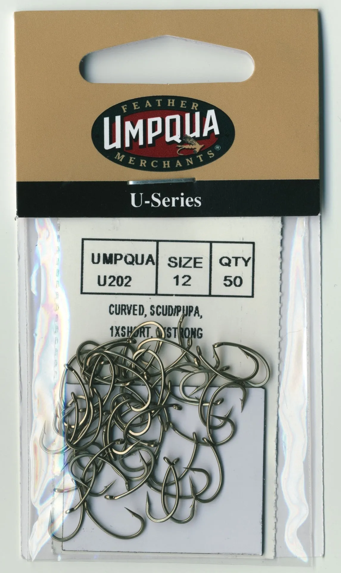 Umpqua U202 Scud U-Series Hook